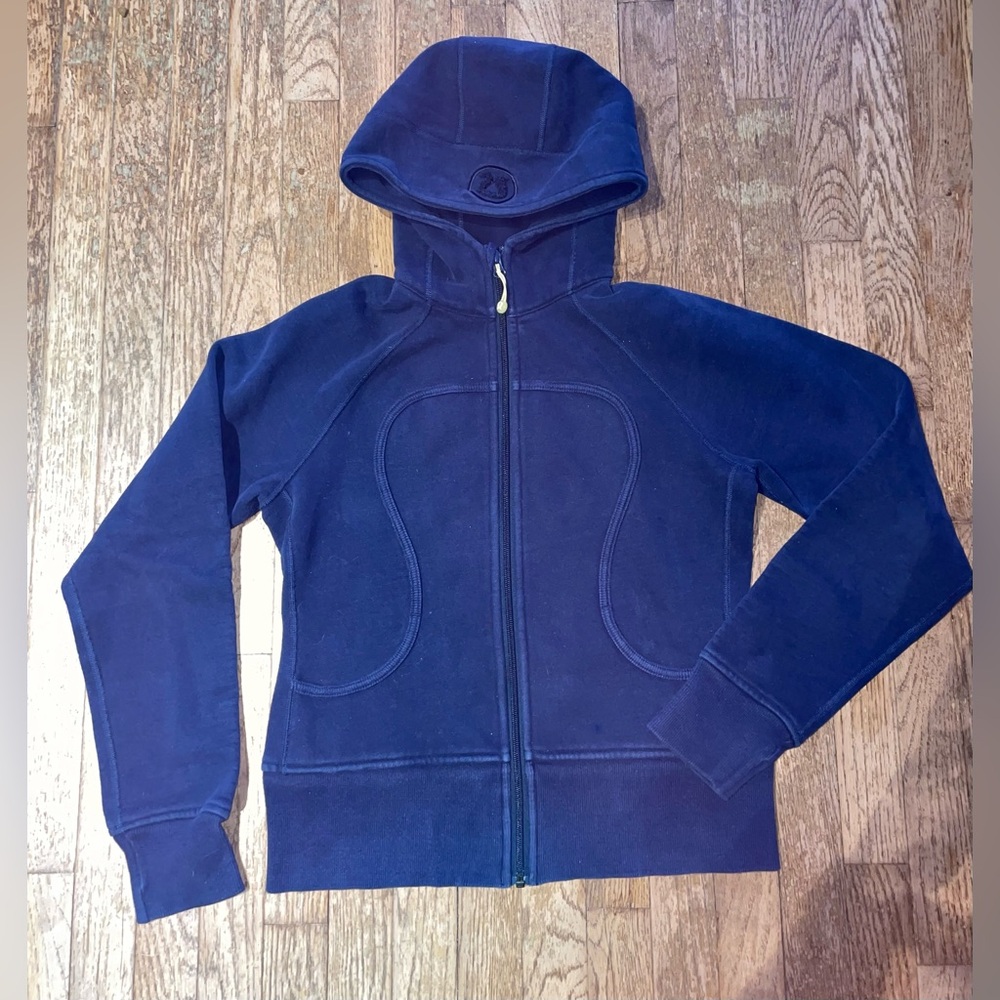 lululemon scuba hoodie